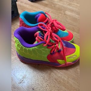 Kids Puma MB.01 (LaMelo Ball) Shoes size 1